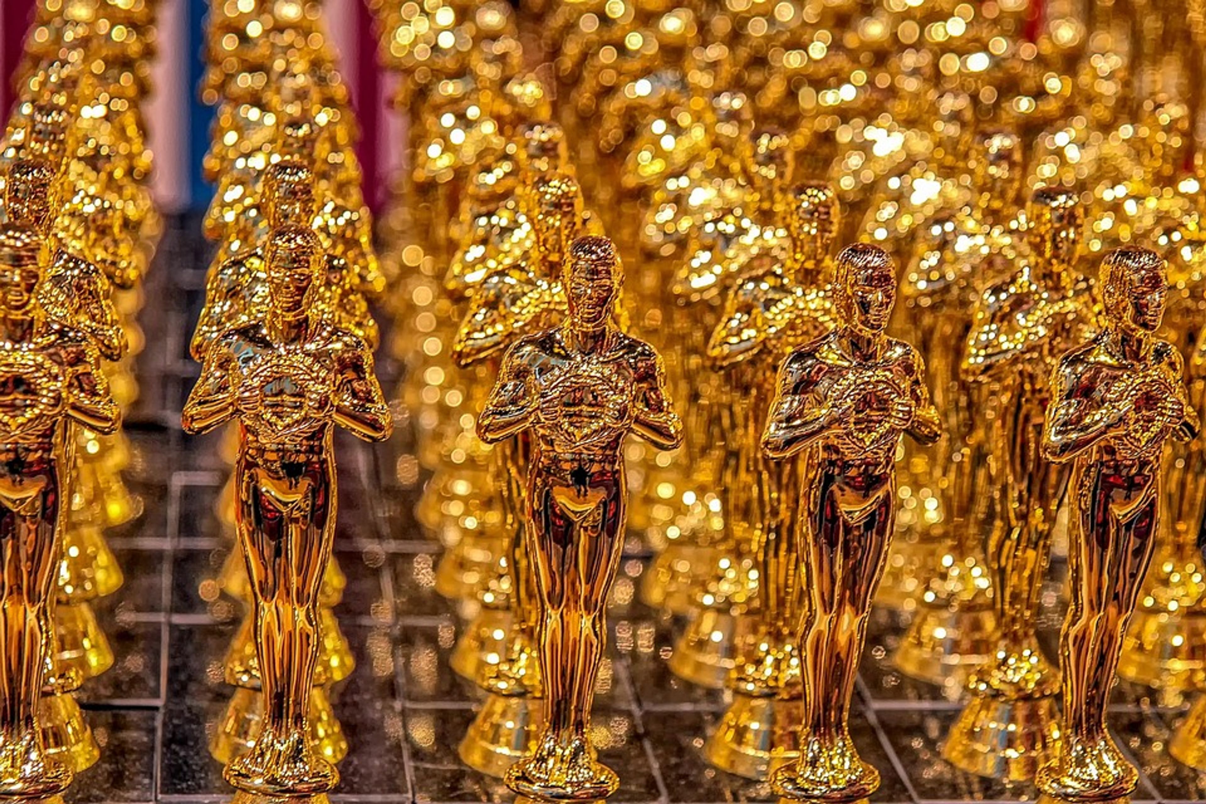 Wilson’s own version of the Academy Awards