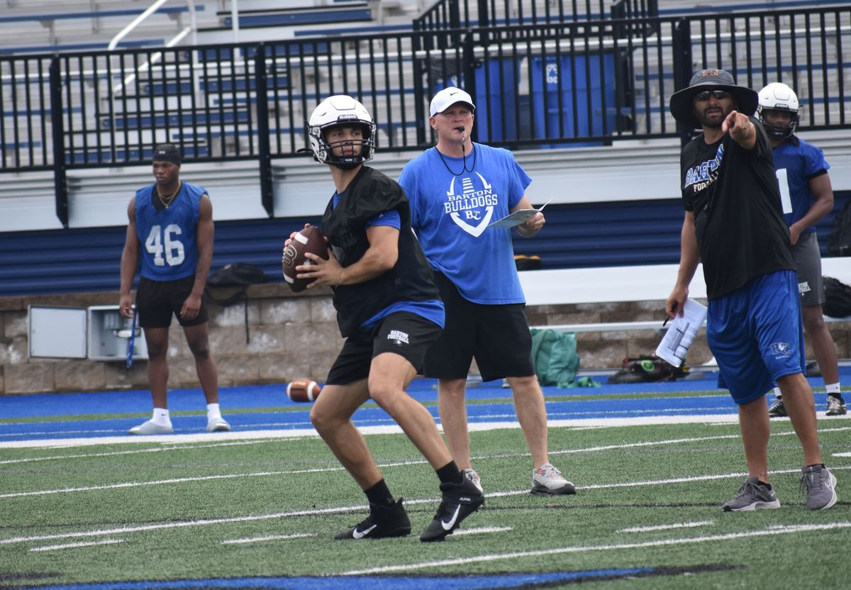 Bulldogs begin workouts toward Aug. 27 season opener