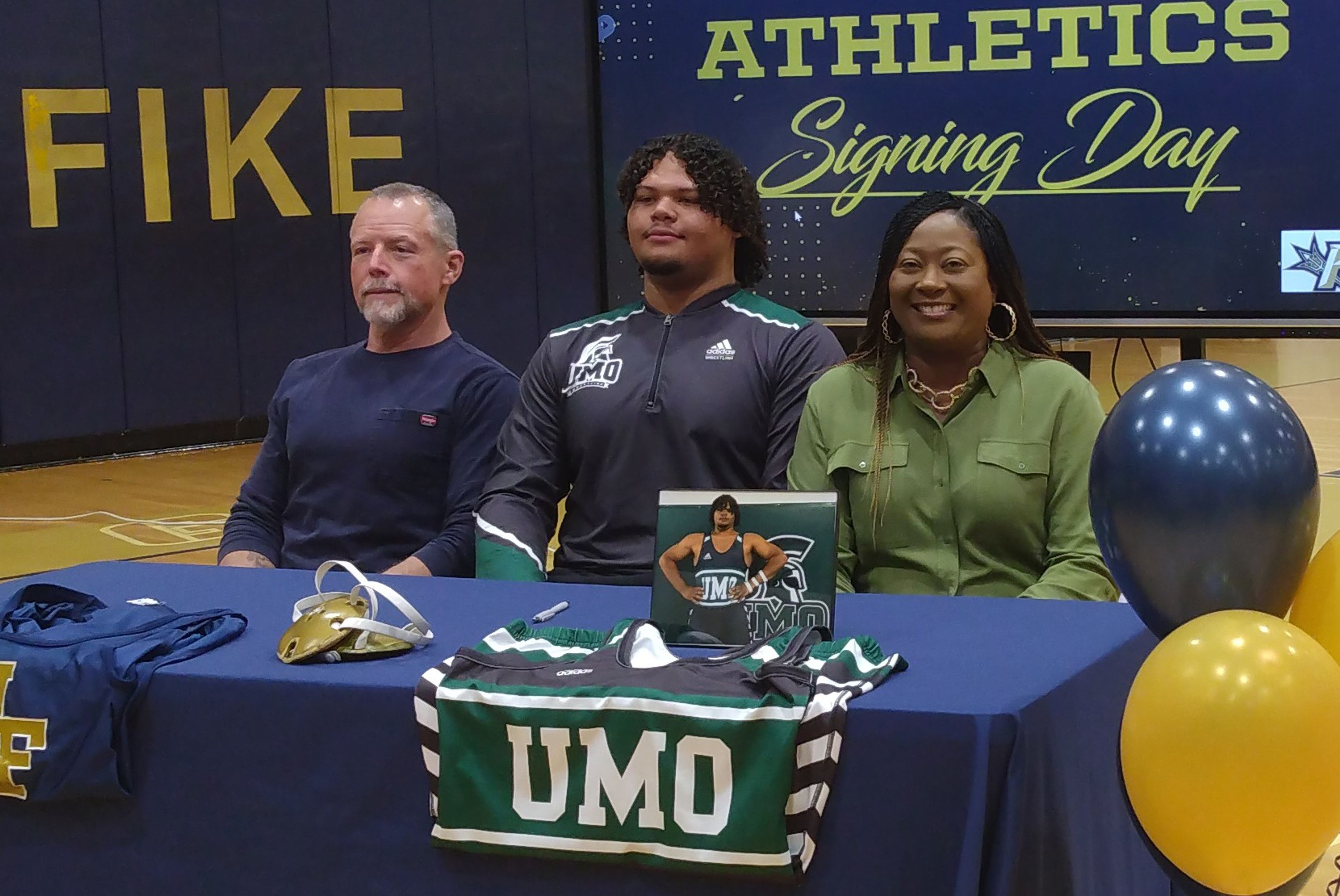 Fike’s Rodgers ready to hit the mat at UMO