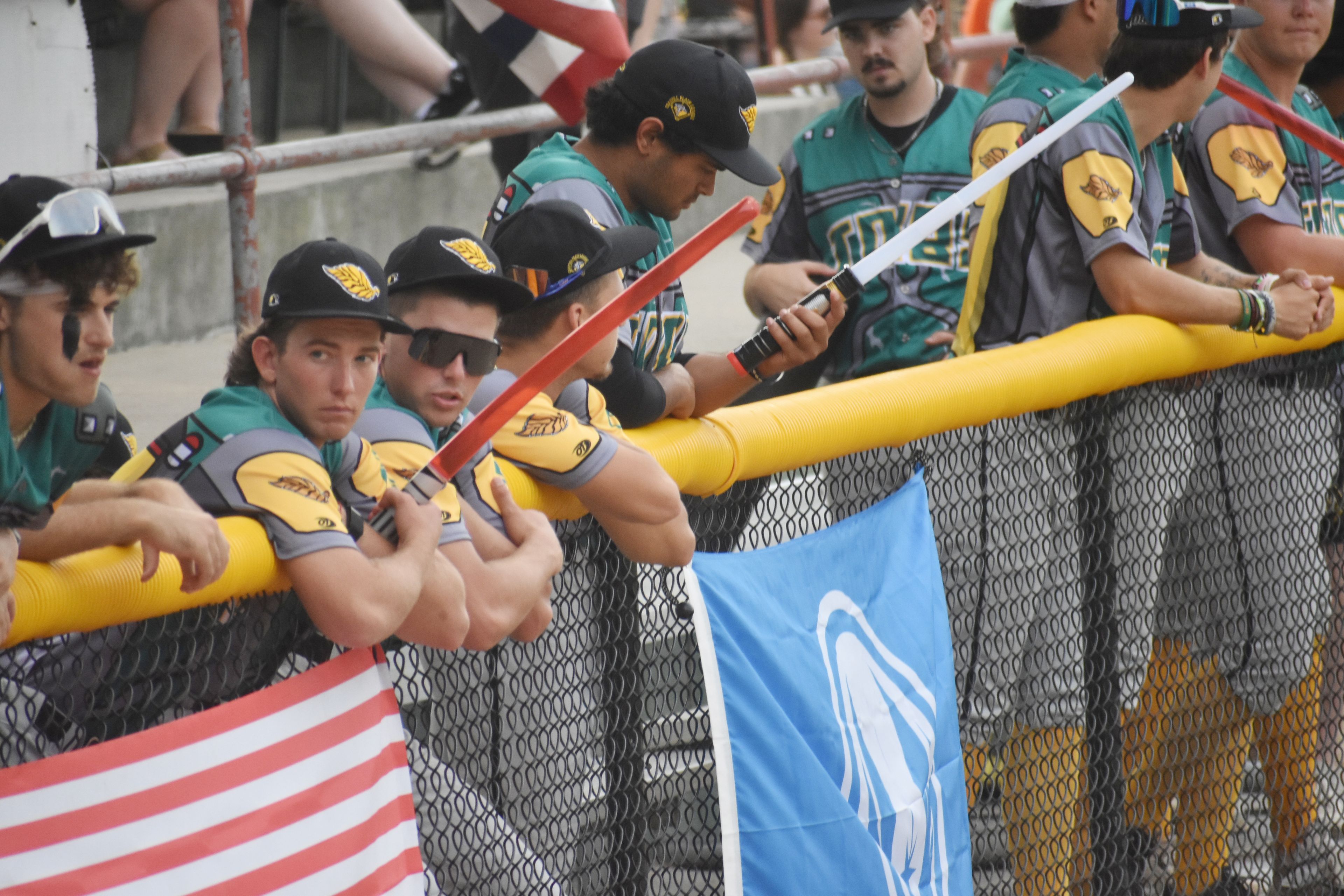 Coastal Plain League Glance, June 15, 2025