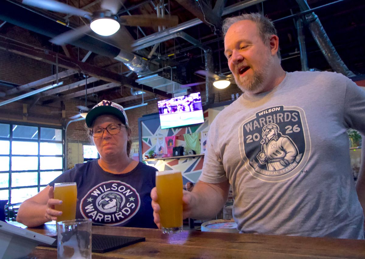‘It's been really good': Warbirds boosted downtown businesses