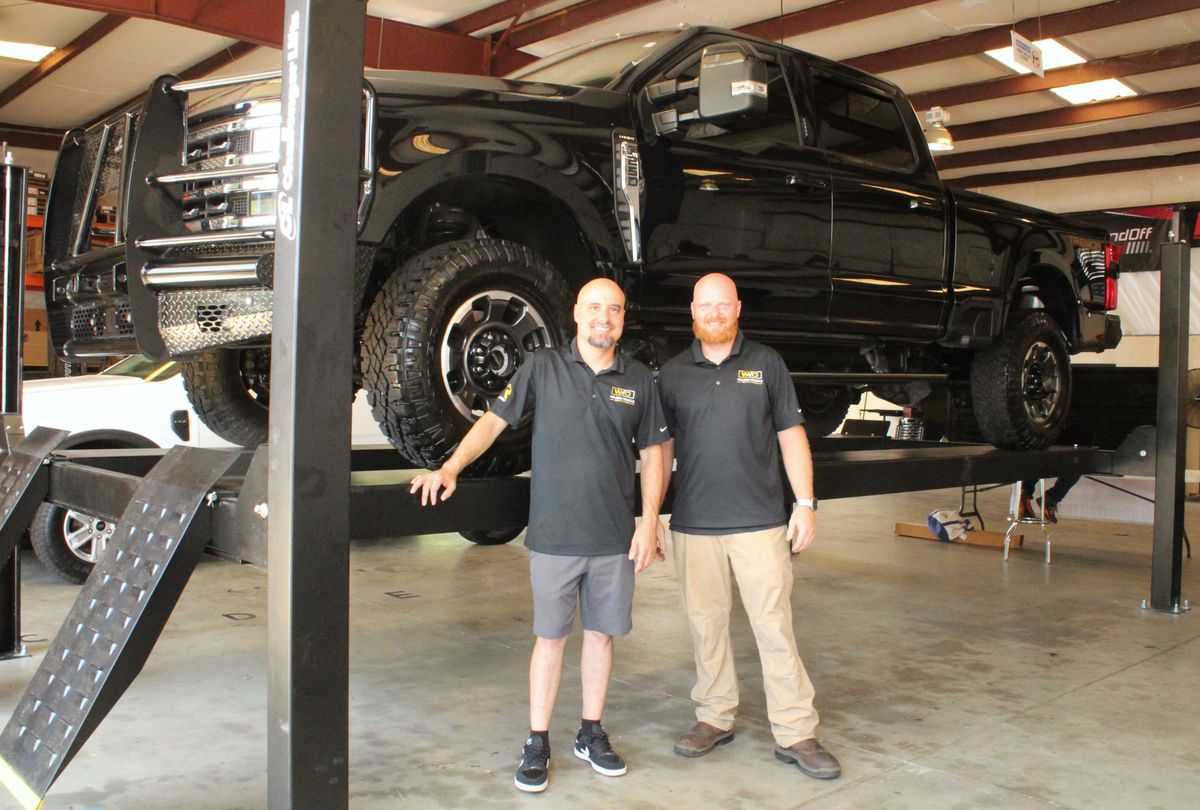 Down to Business: Wilson Vehicle Outfitters open for business