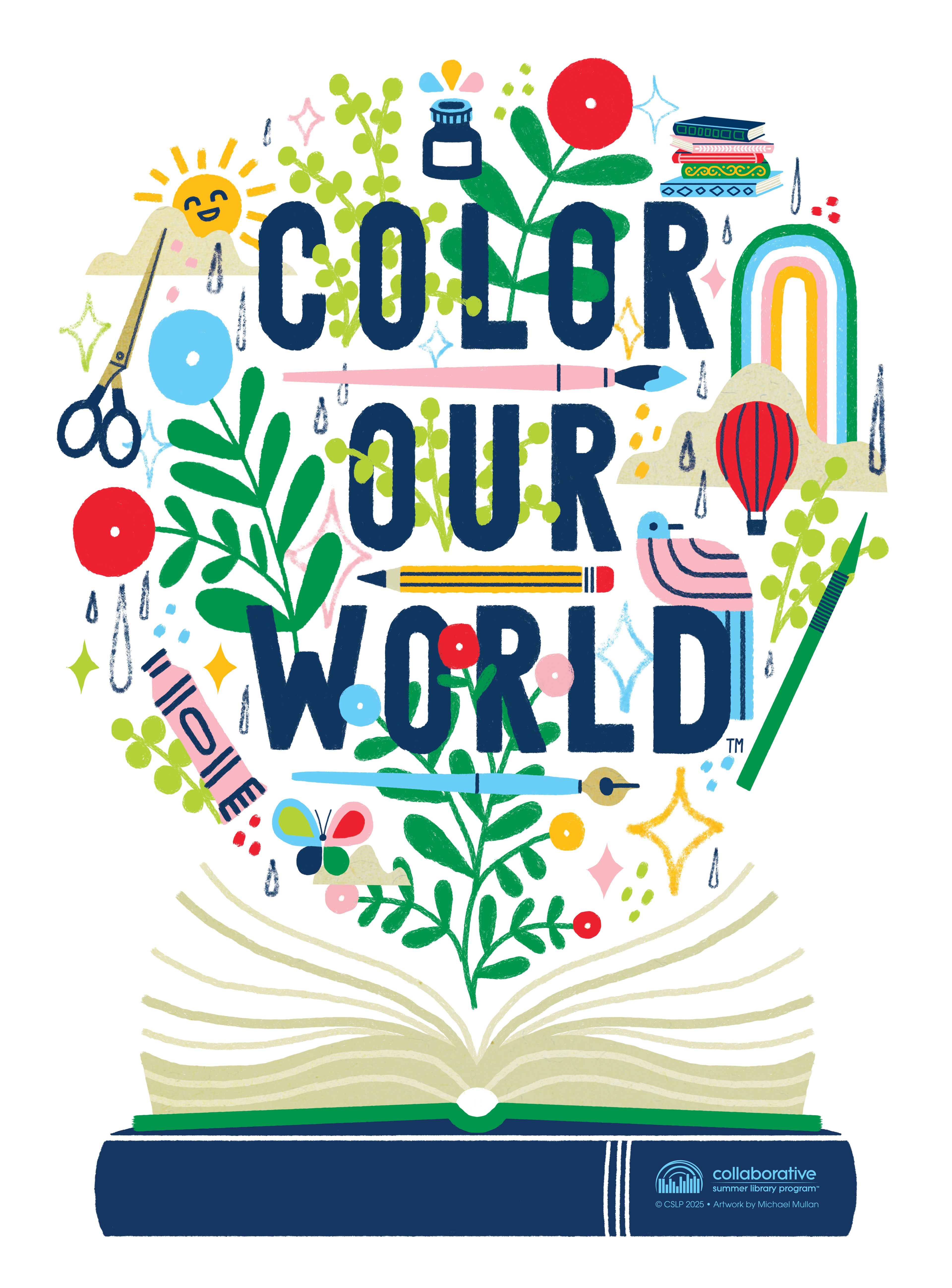 Library’s summer reading program kicks off Saturday