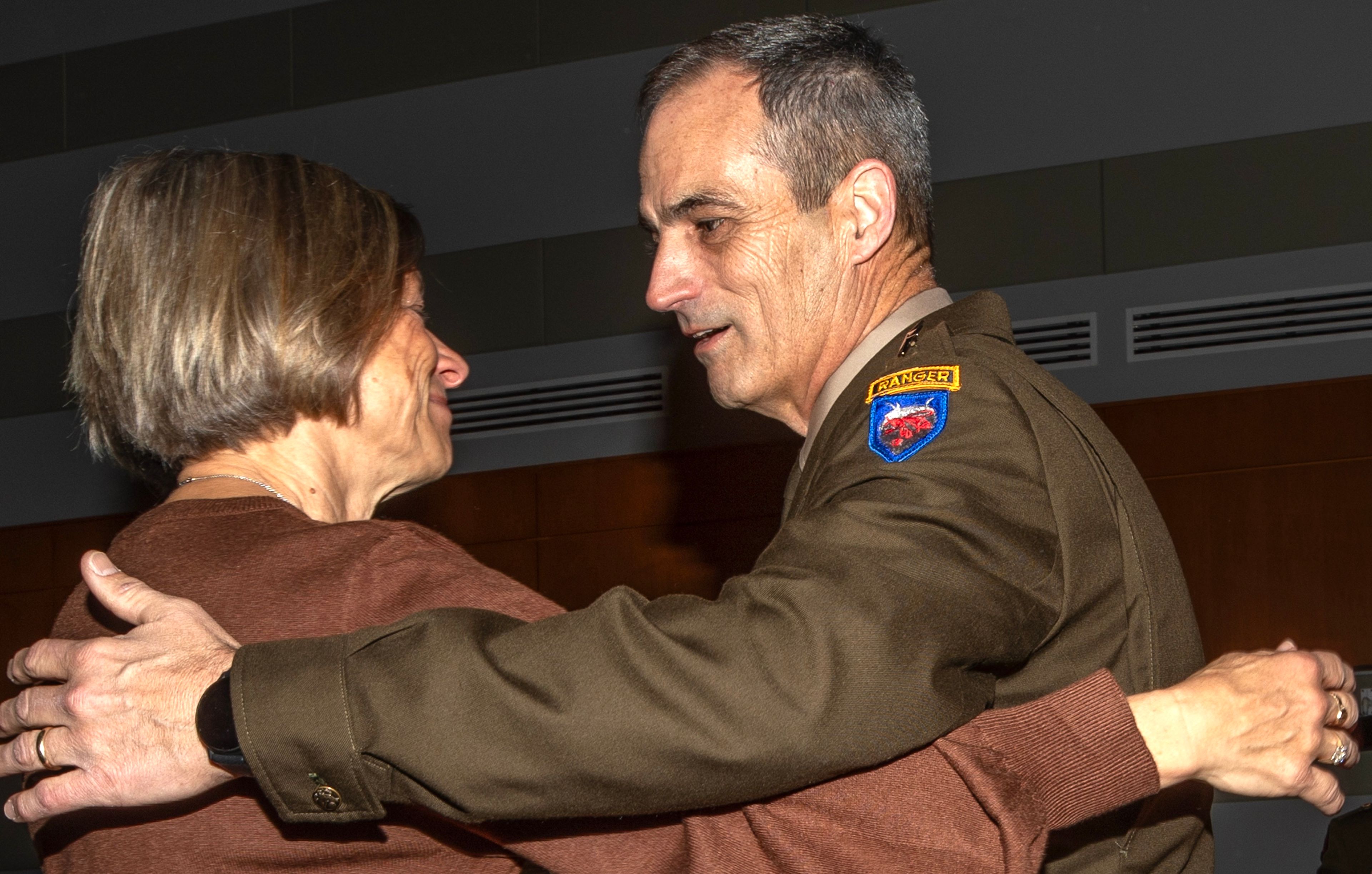 Boyette retires from National Guard 