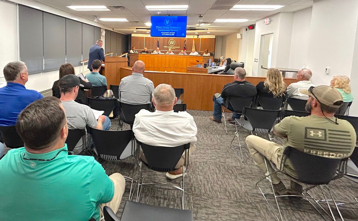 County planning board denies 1 subdivision, approves 3