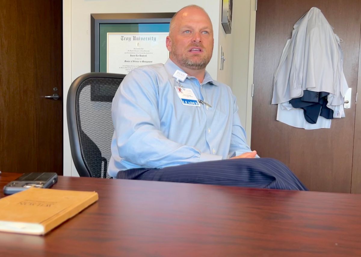 CEO lays out vision for Wilson Medical Center