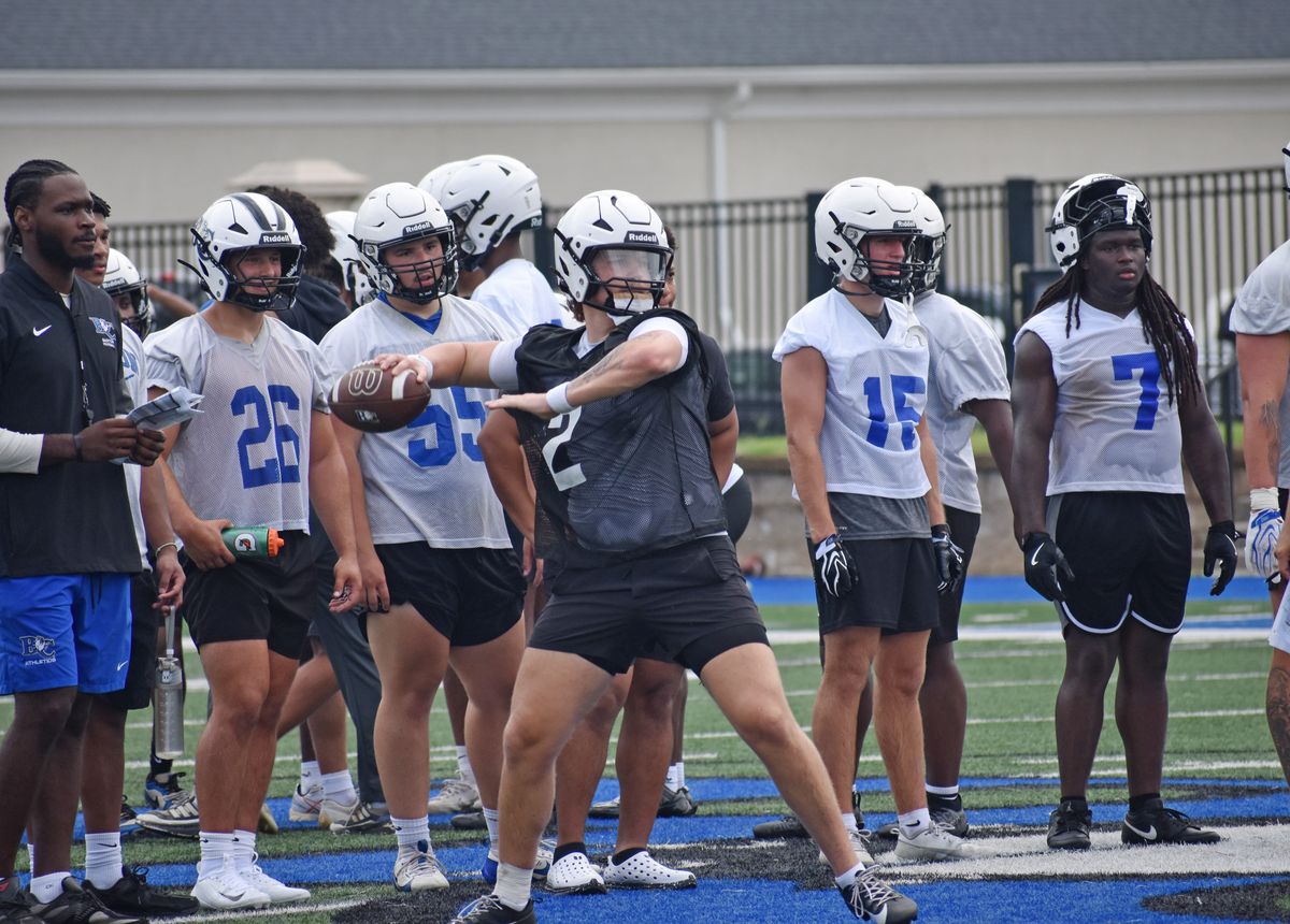 Bulldogs' 7th season of football brings wave of new faces