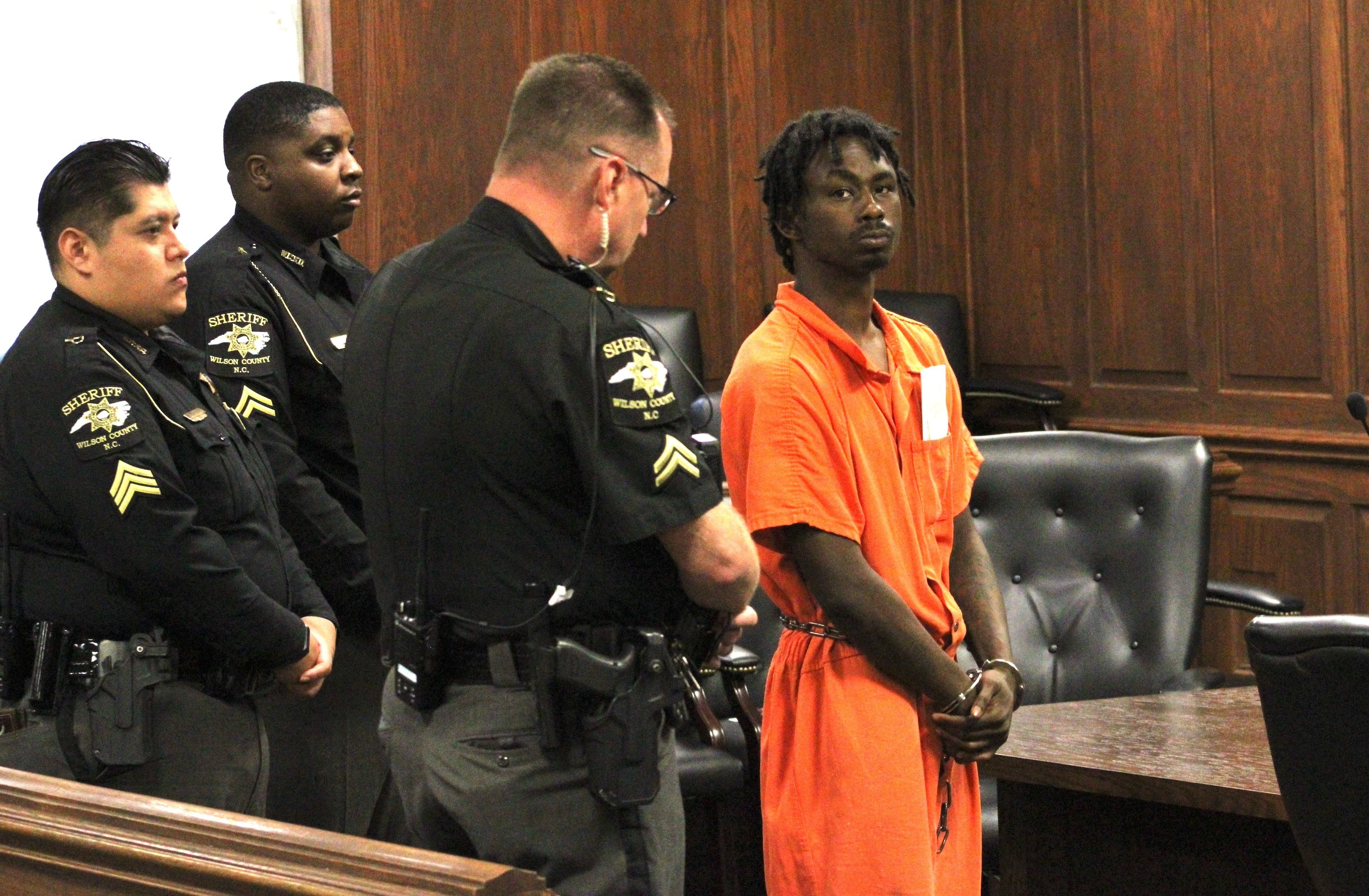 Judge denies bond for murder defendant