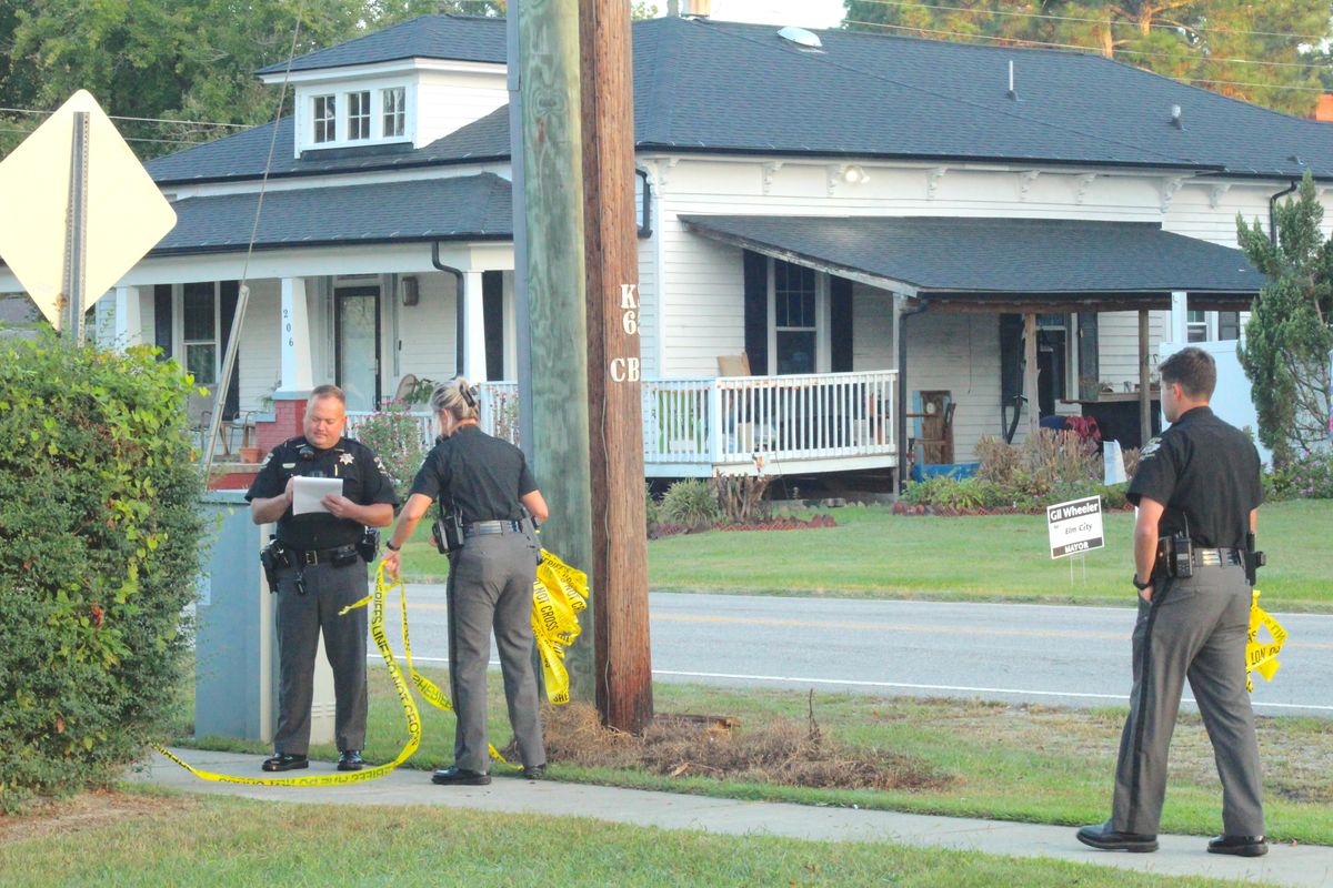Shooting News Image