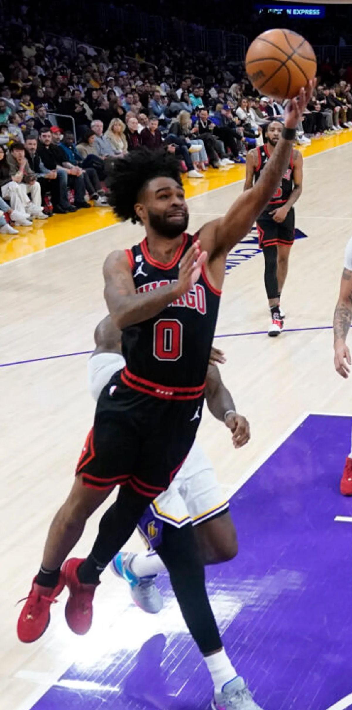 Hornets come out on top of Coby White trade