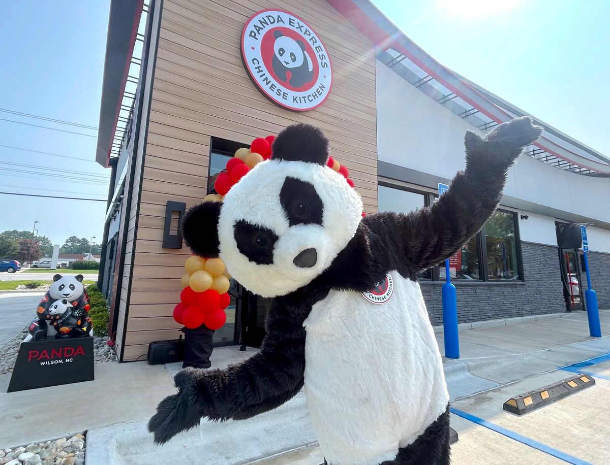 Panda Express opens doors in Wilson