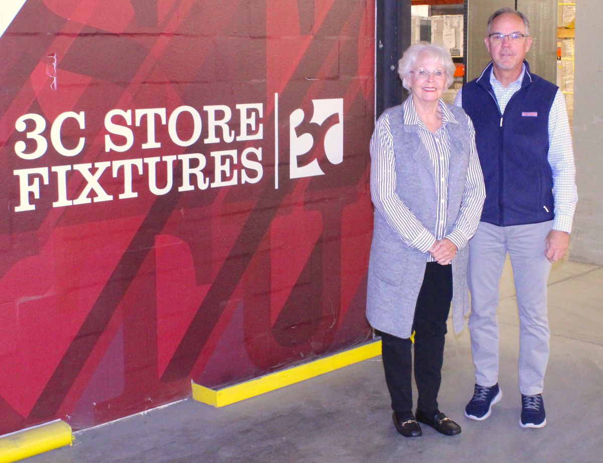 3C Store Fixtures celebrates 50 years in Wilson