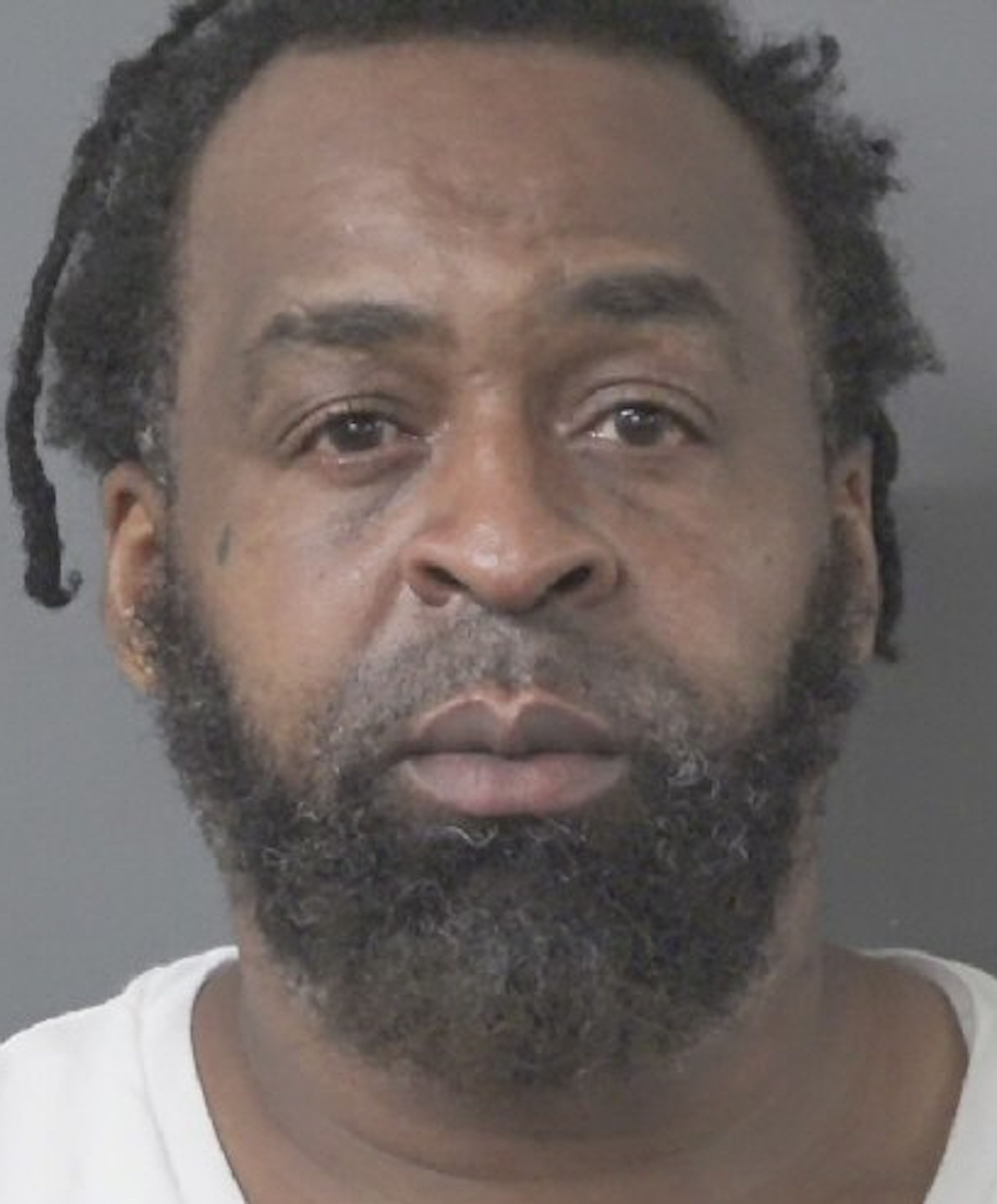Deputies: Man abandoned dog in trash bag