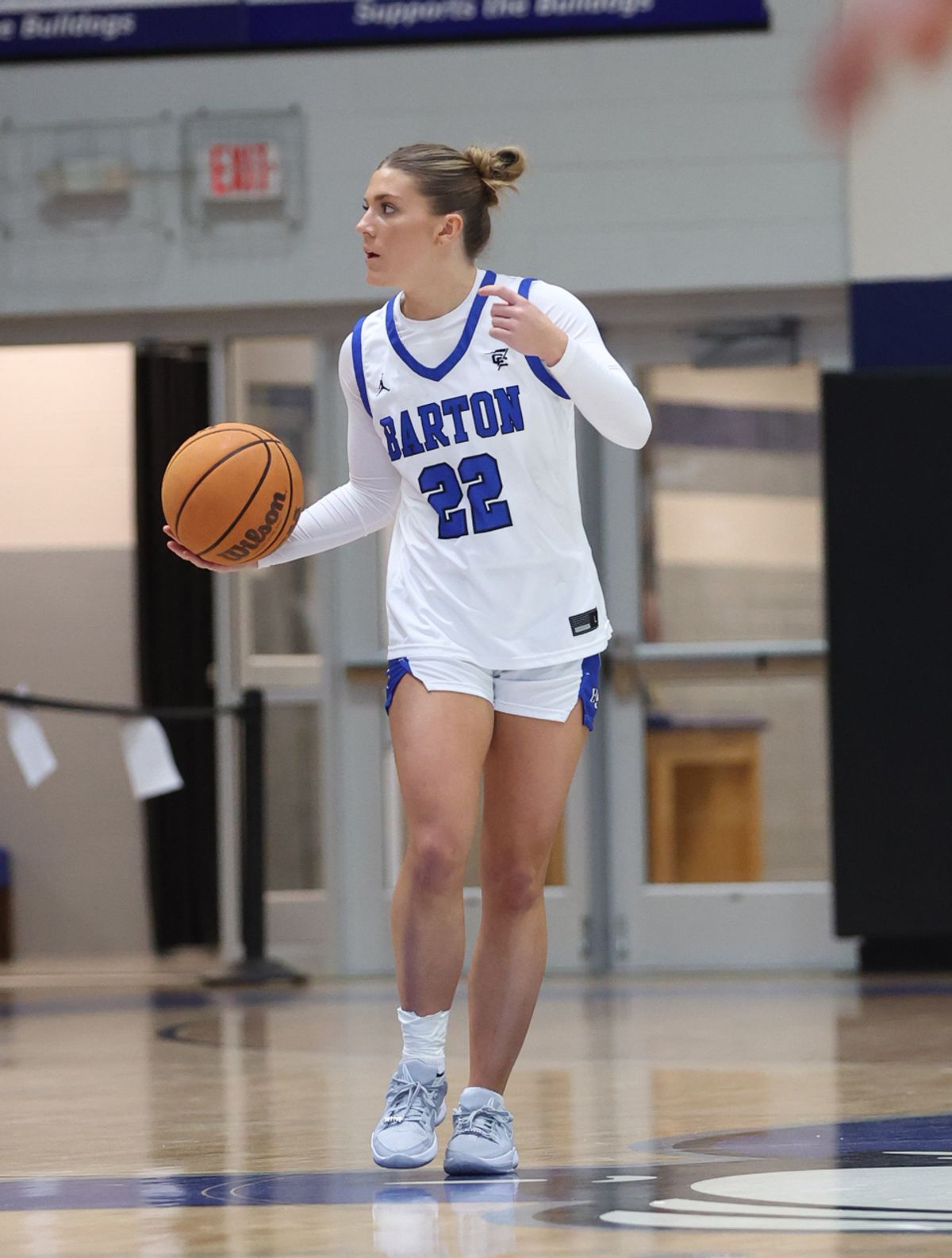 Sleight powers BC women past Ferrum to stay atop East