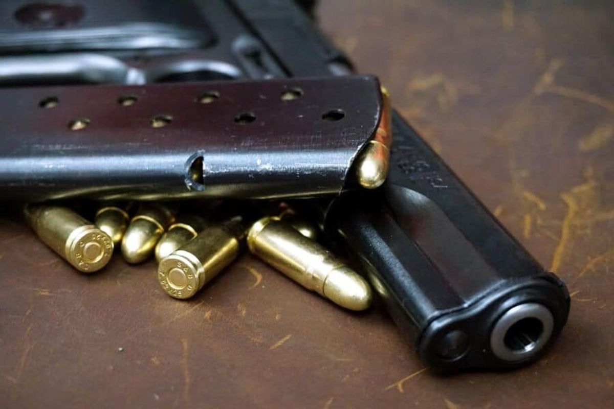St. Francois County man accused of shooting brother during argument