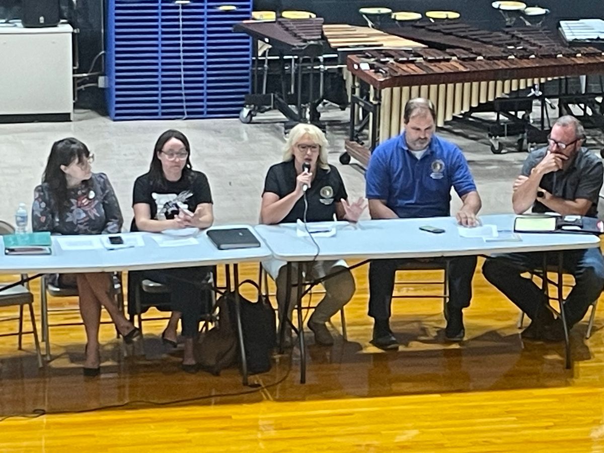 Desloge town hall draws regional opposition to potential data center