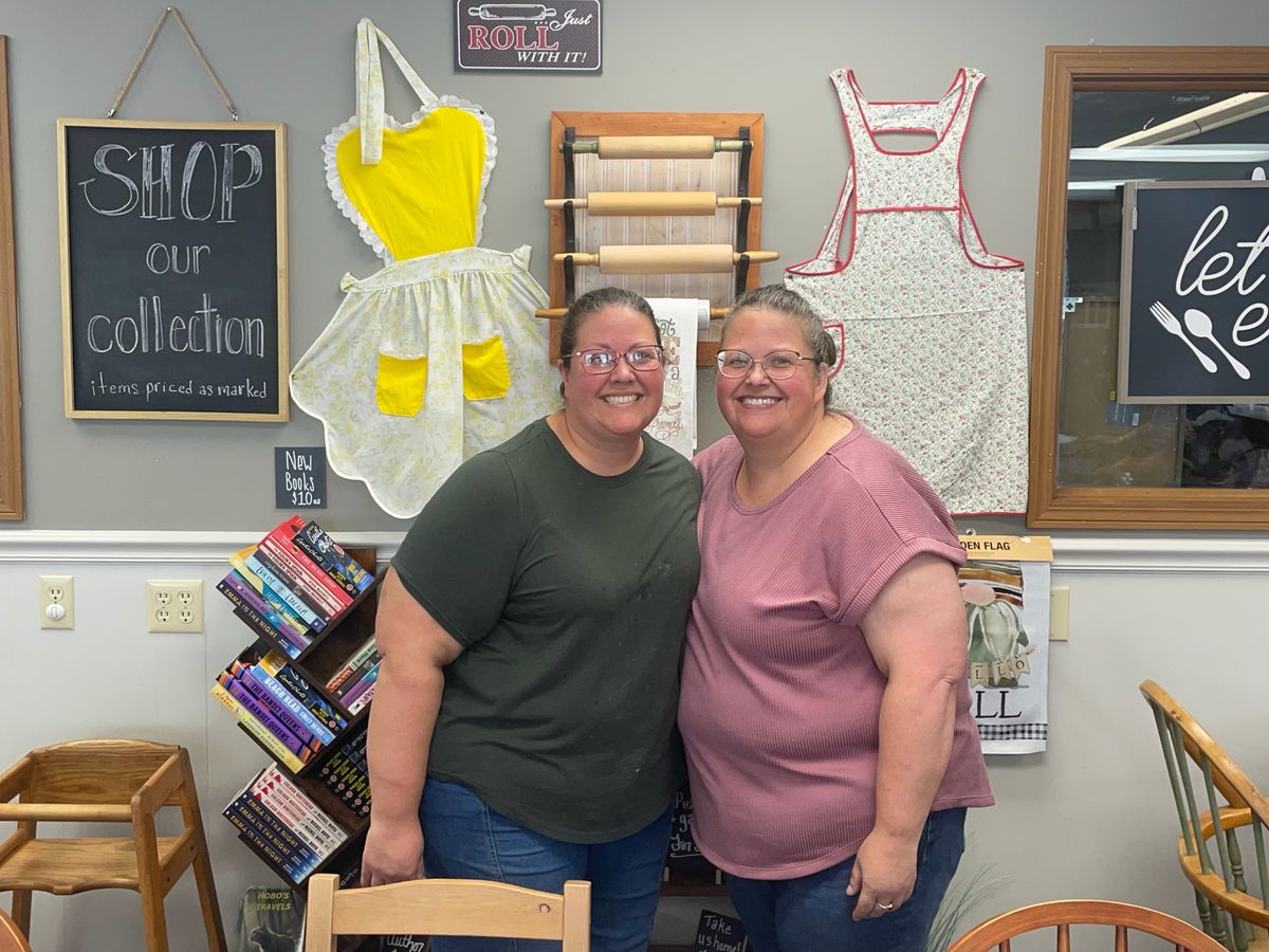 Granny Barb's and Bismarck Methodist Church Plan Free Sept. 29 Community Meal
