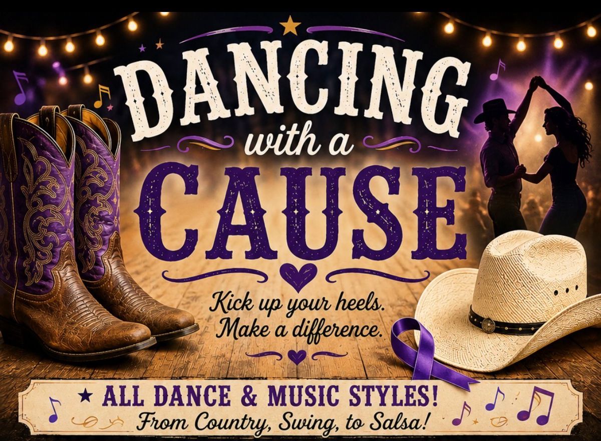 “Dancing with a Cause