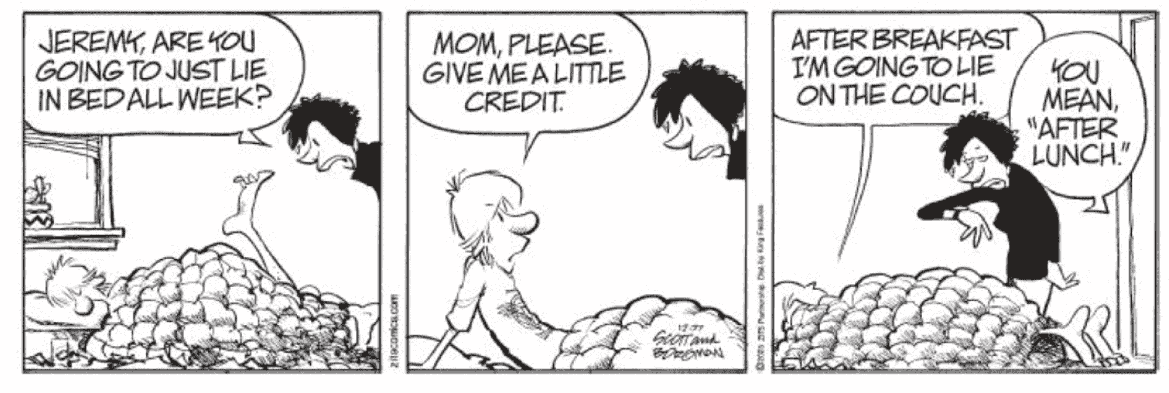 Coming Soon:  Comics and Puzzles Online