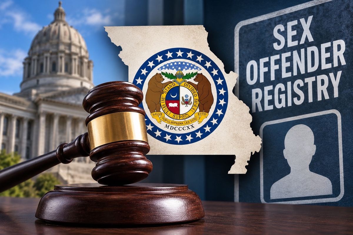 Appeals Court Upholds State's Sex Offender Registry Laws