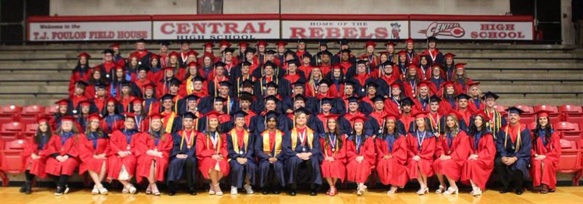 Central High School Confers Diplomas to 103 Graduates