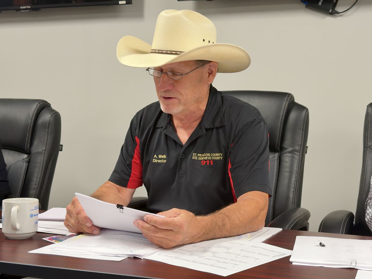 St. Francois County 911 opposes AT&T request for NG911 exten...
