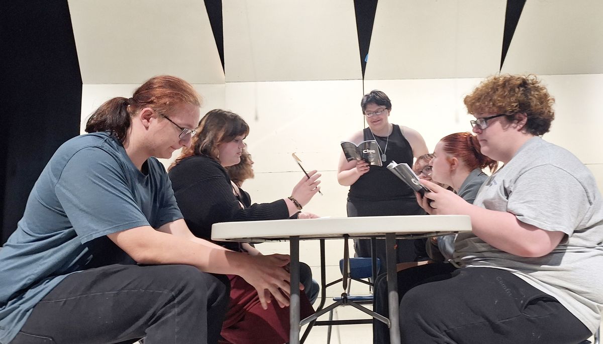 Don't miss NCHS's ‘CLUE' Friday, Saturday