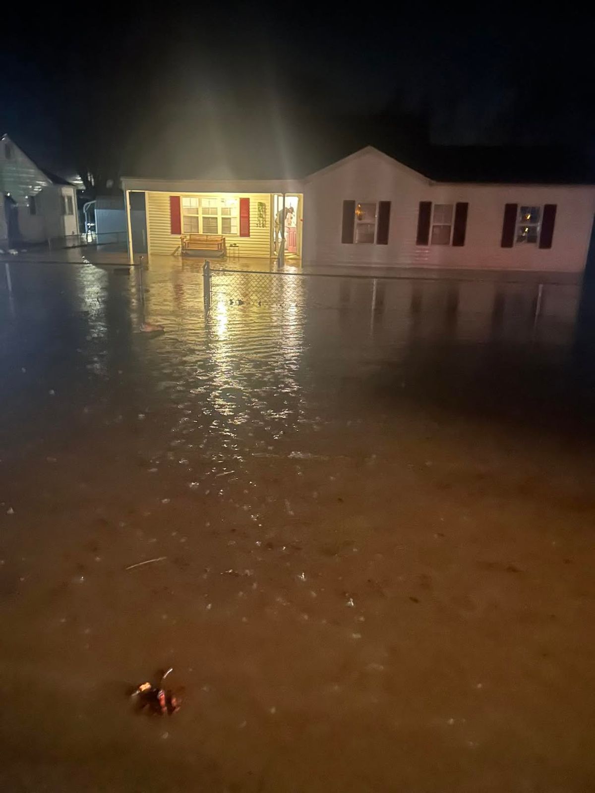Study Blames Converging Drainage Channels for Park Hills Flooding, Recommends Phased Repairs