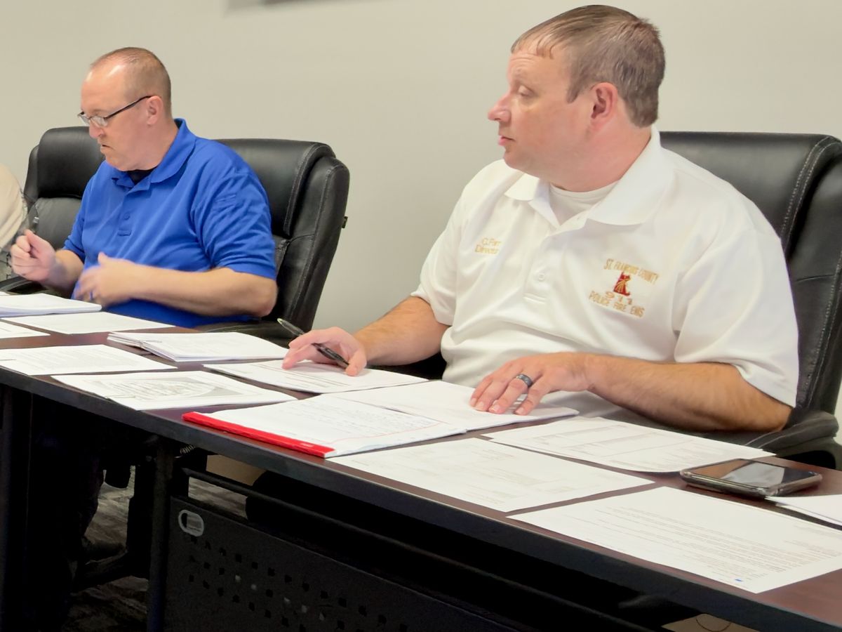 SFC 911 Board of Directors Approves $6.2 Million Budget