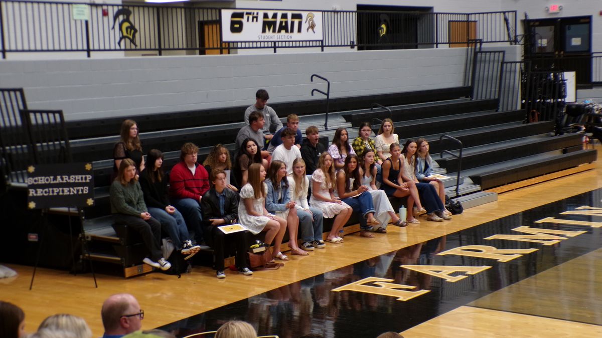 Farmington Educational Foundation scholarships honor community members, support graduating seniors