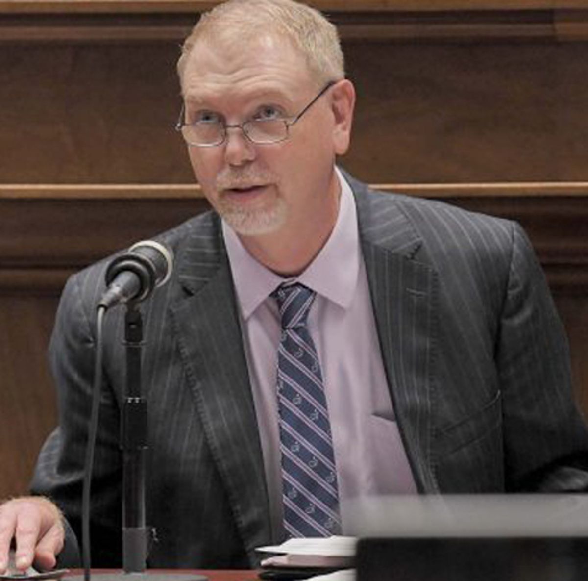 Former Missouri State Budget Director to advocate for behavi...