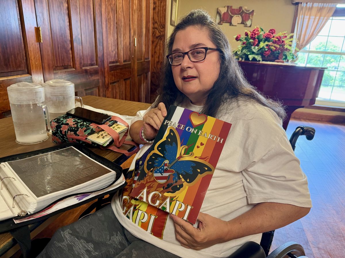 Potosi woman organizes Sept. 11 event to mark 25 years since terrorist attacks