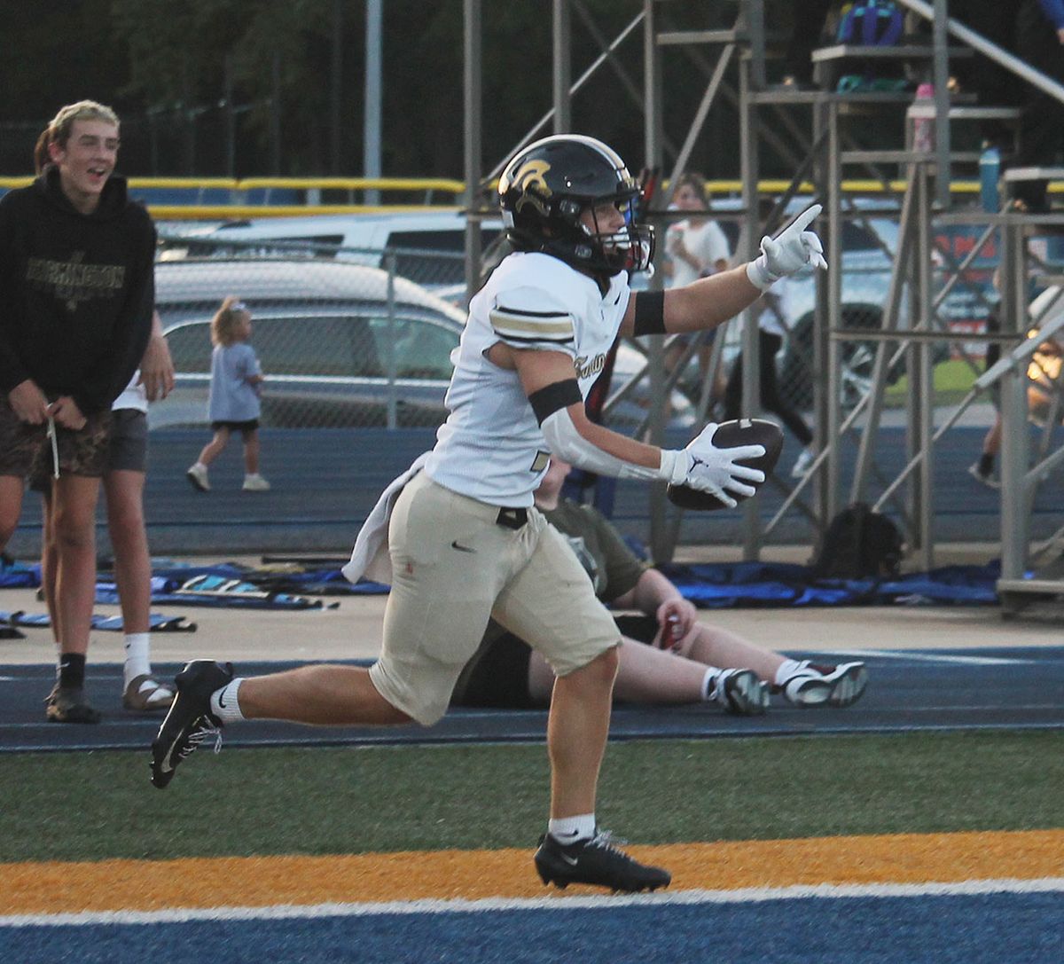 Football Recap:
Warriors hammer Class 5 foe Summit; Knights,...