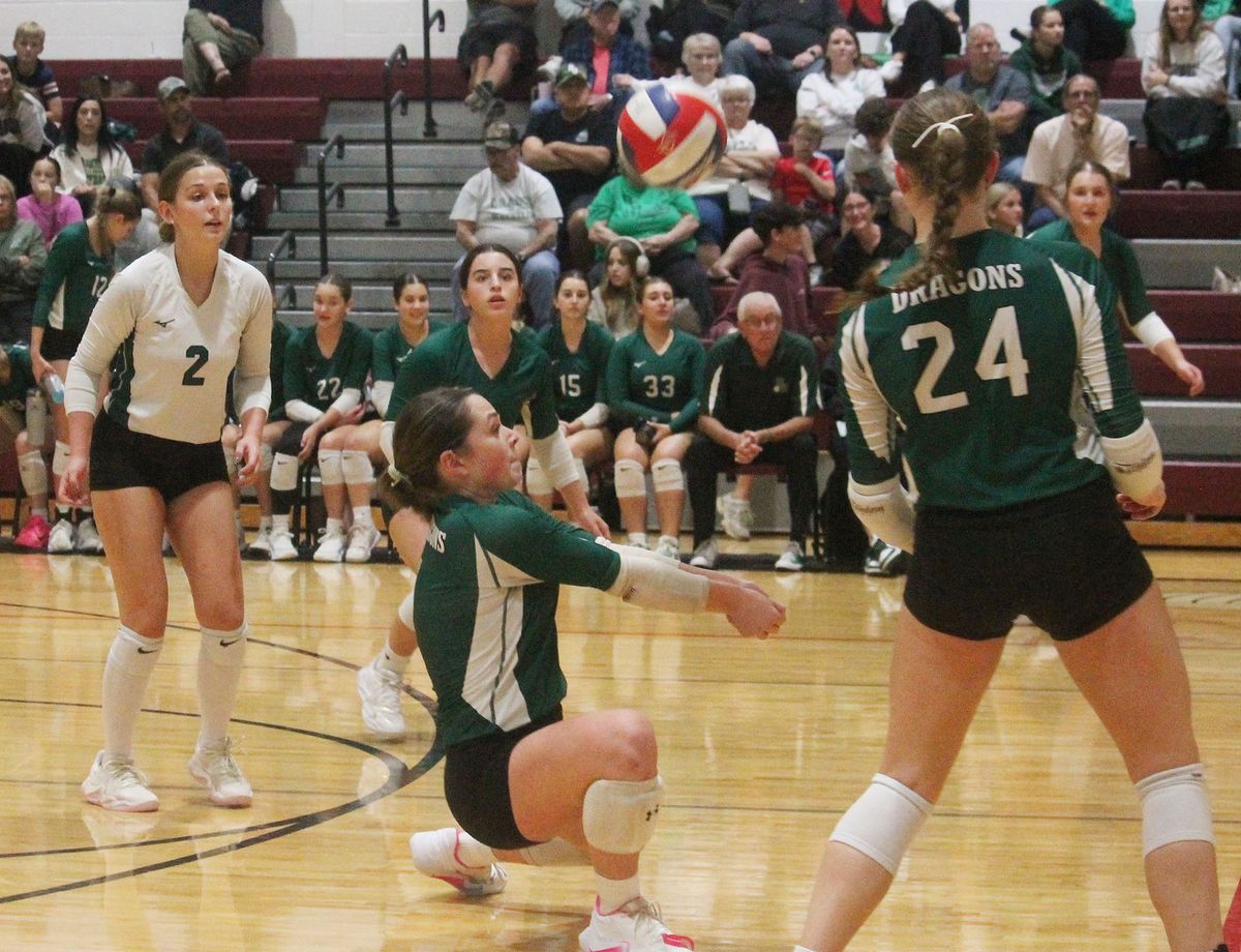 Dragons claim 5th place as MAAA settles Silver and Bronze br...