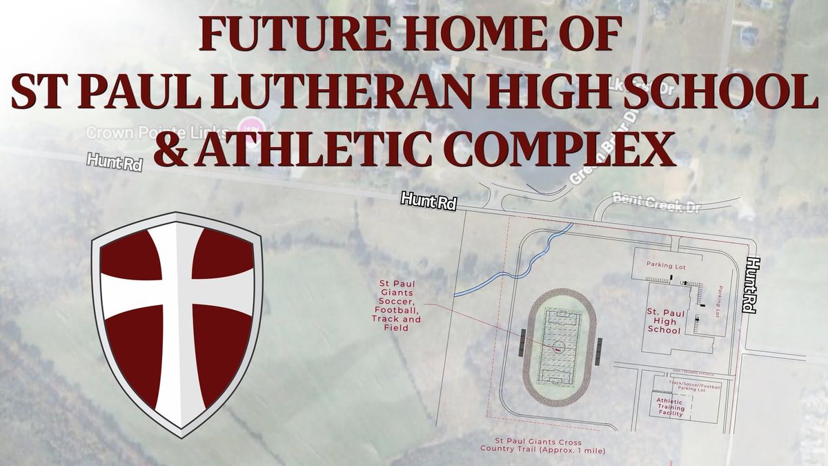 St. Paul Lutheran High School plans new campus on 26 acres n...