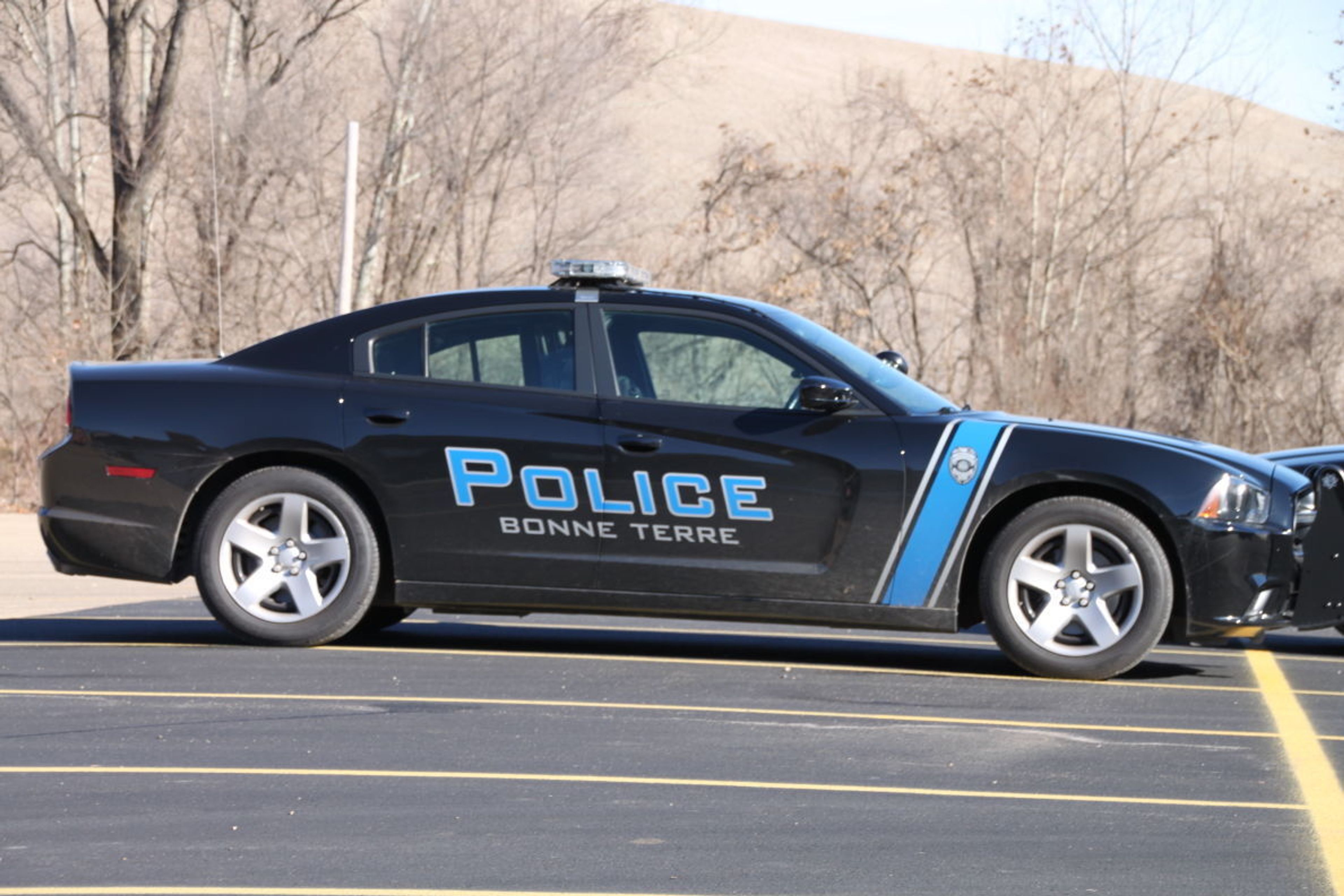 Stolen Vehicle Recovered Following Multi-Agency Pursuit