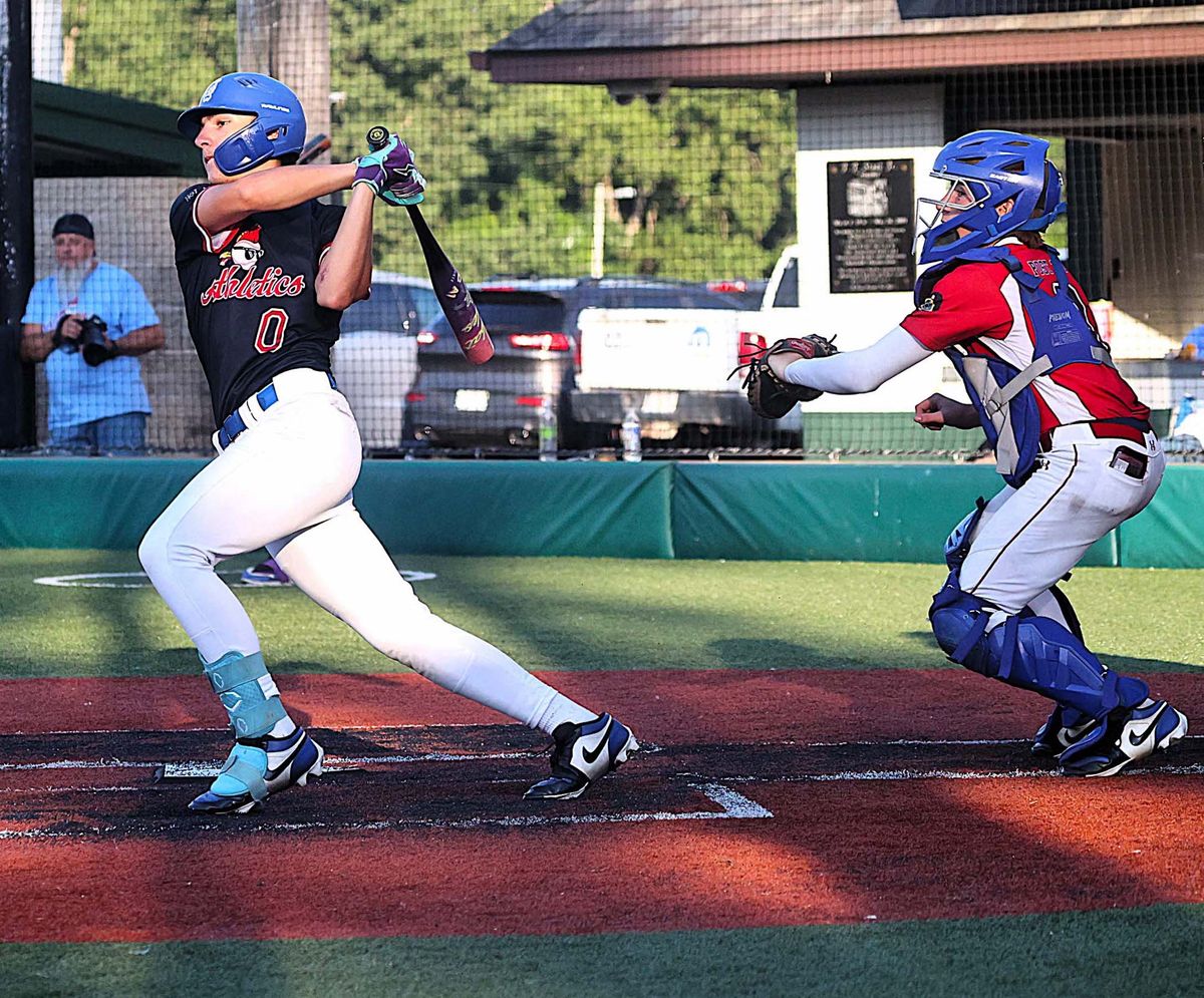 Weekend Baseball:
Post 83 Junior Legion deals shutout to Roc...