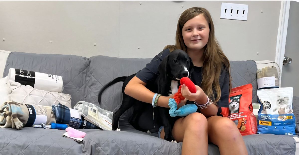 FPAC Receives Donations for Pets