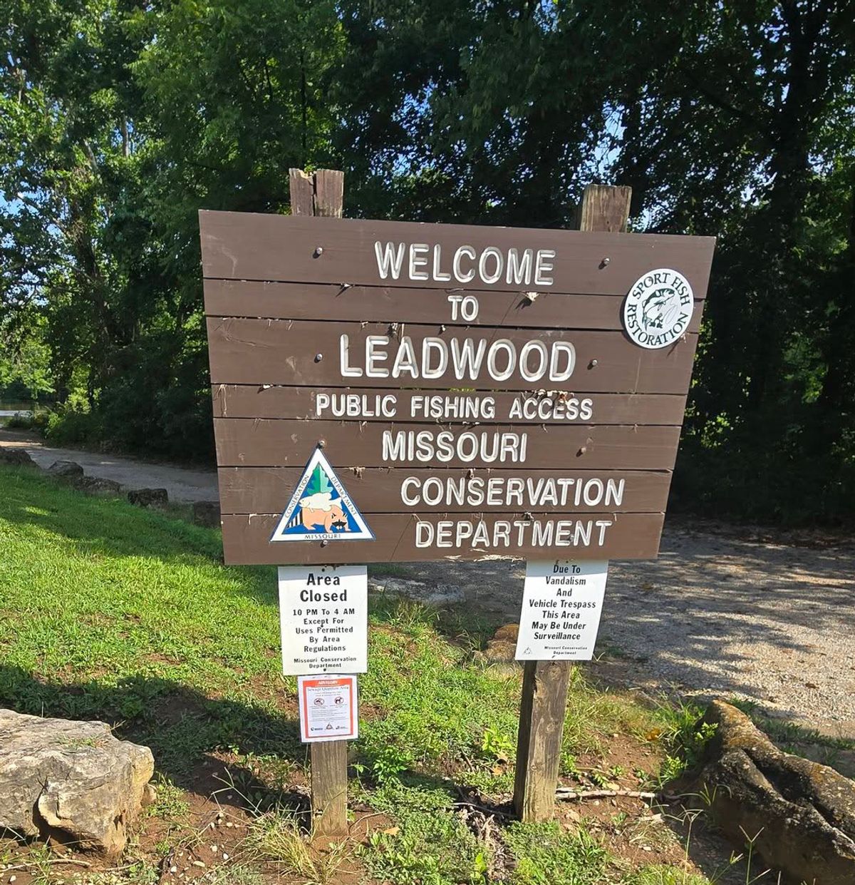 Leadwood Mayor Details Wastewater System Failures and Efforts to Stop Big River Discharge