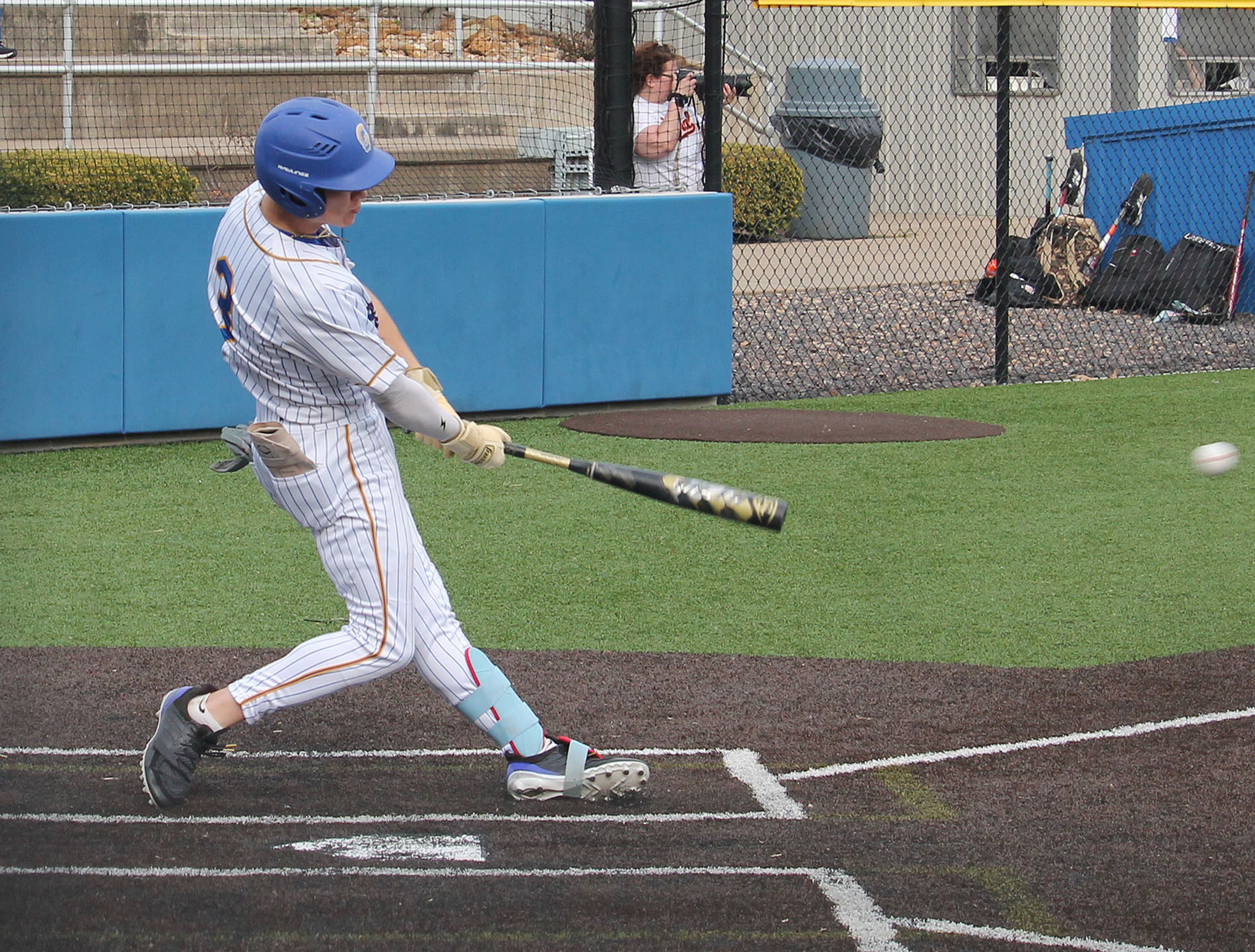 Tuesday Baseball:
Raiders support efficient work from the mound to defeat Cape