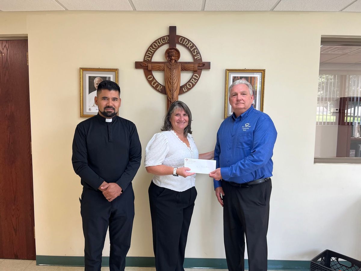 First State Community Bank, FHLB Des Moines Fund Rural Paris...