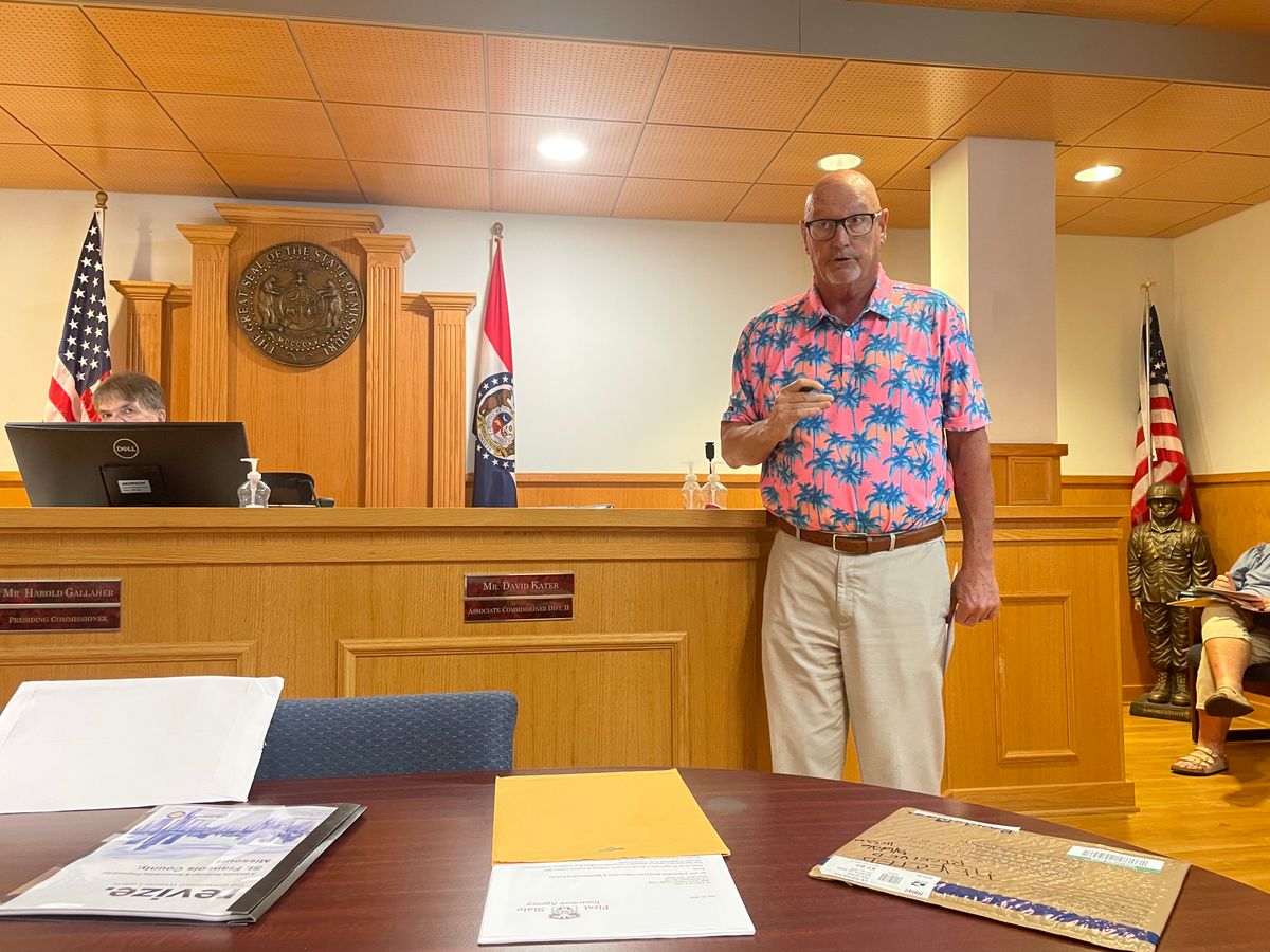 Teamsters Press St. Francois County Over Expired Road and Bridge Contract