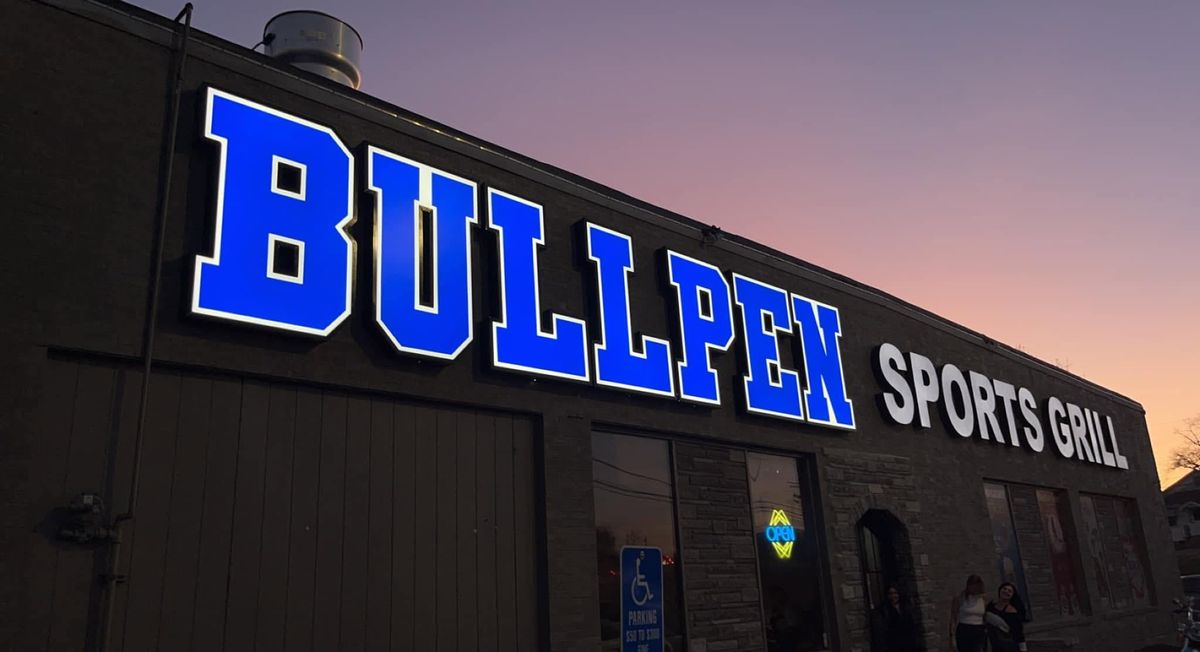 Leadington police investigate incident at Bullpen Bar & Gril...