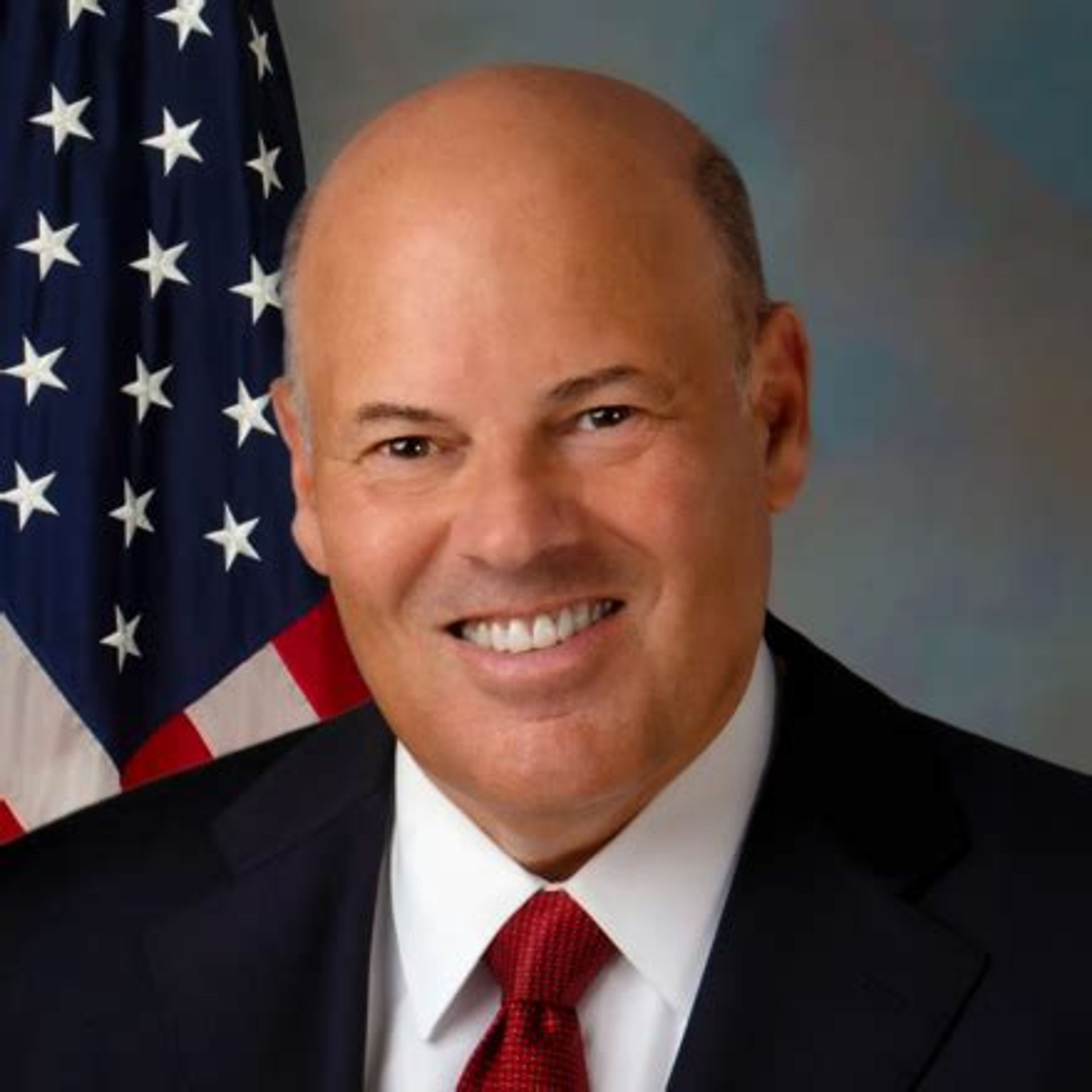 United States Postmaster General David Steiner.