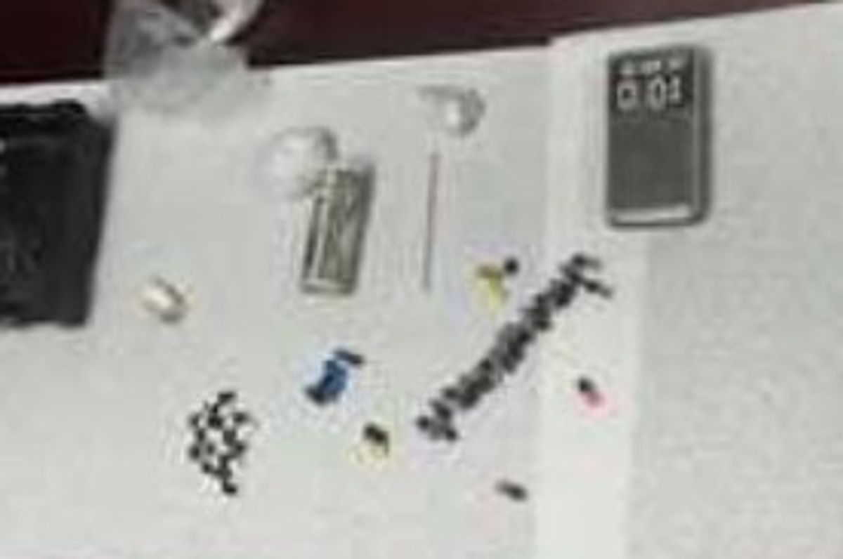 Routine Patrol Leads to Arrest, Drug Seizure in Leadington