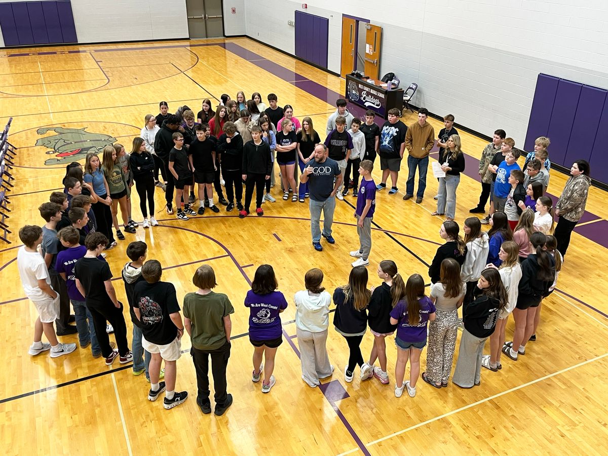 ‘Glory to God Among the Nations’ Theme Inspires West County’...