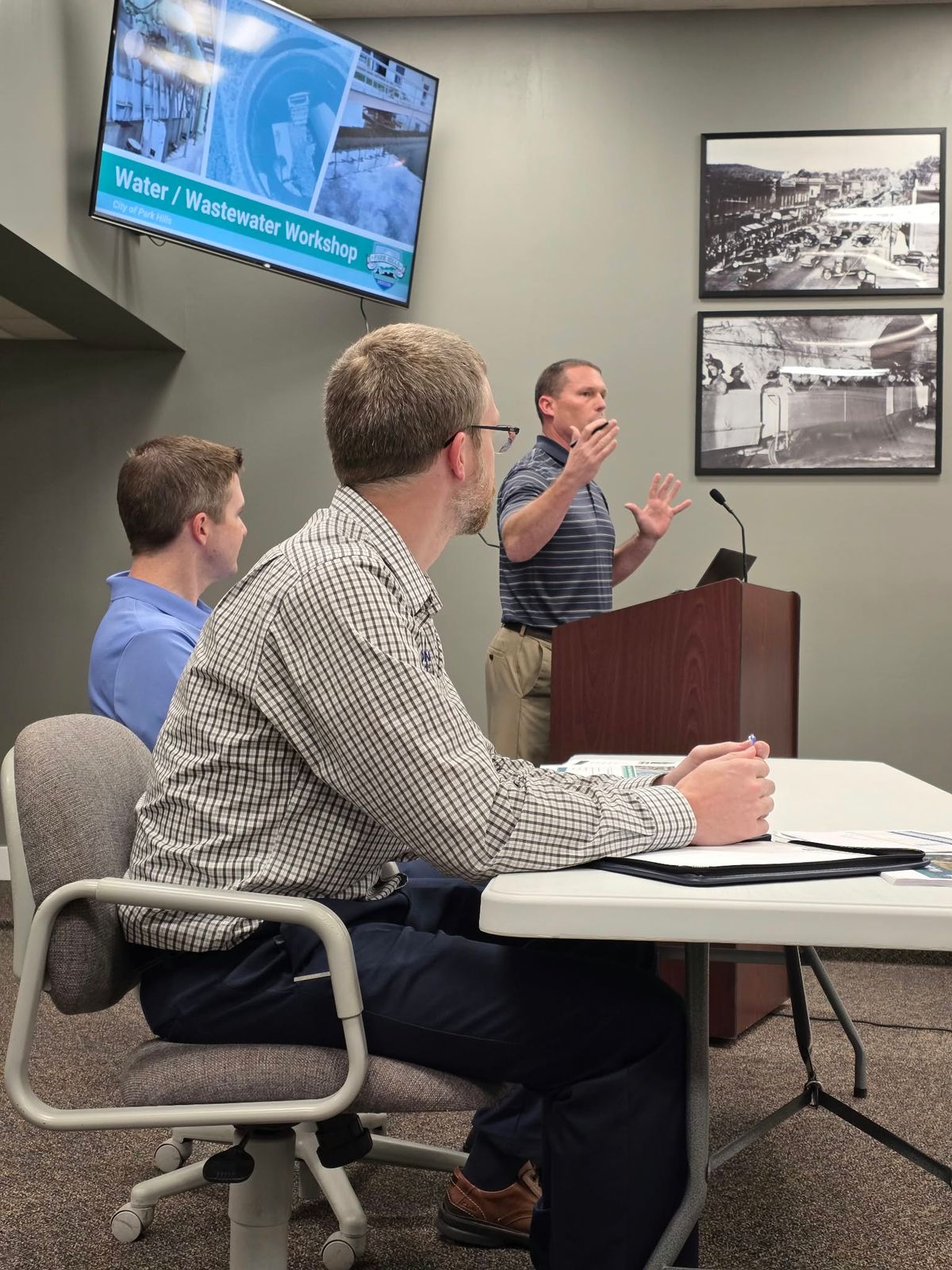 Park Hills estimates $86.8M in water and wastewater improvements over next decade