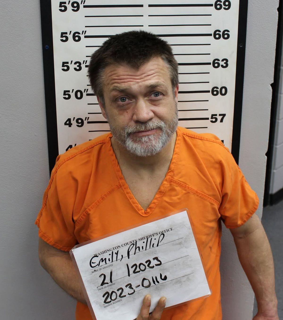 Washington County man found guilty of eight counts of first-degree statutory sodomy, sentencing to be Nov. 23
