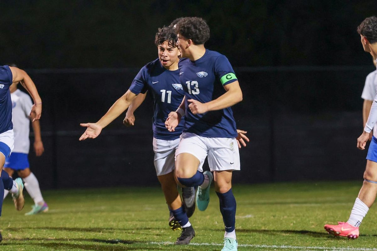 Calera shuts out Hillcrest in first round of playoffs