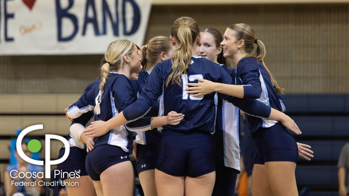 Briarwood sweeps Prattville Christian to start season